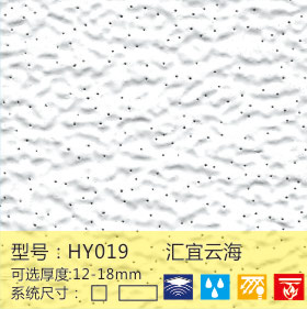 HY019汇宜云海